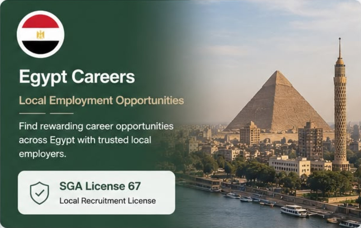 Egypt Careers